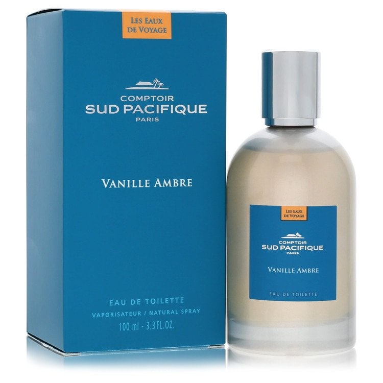 Comptoir Sud Pacifique Vanille Ambre Perfume is Eau De Toilette Spray (1 of 1)