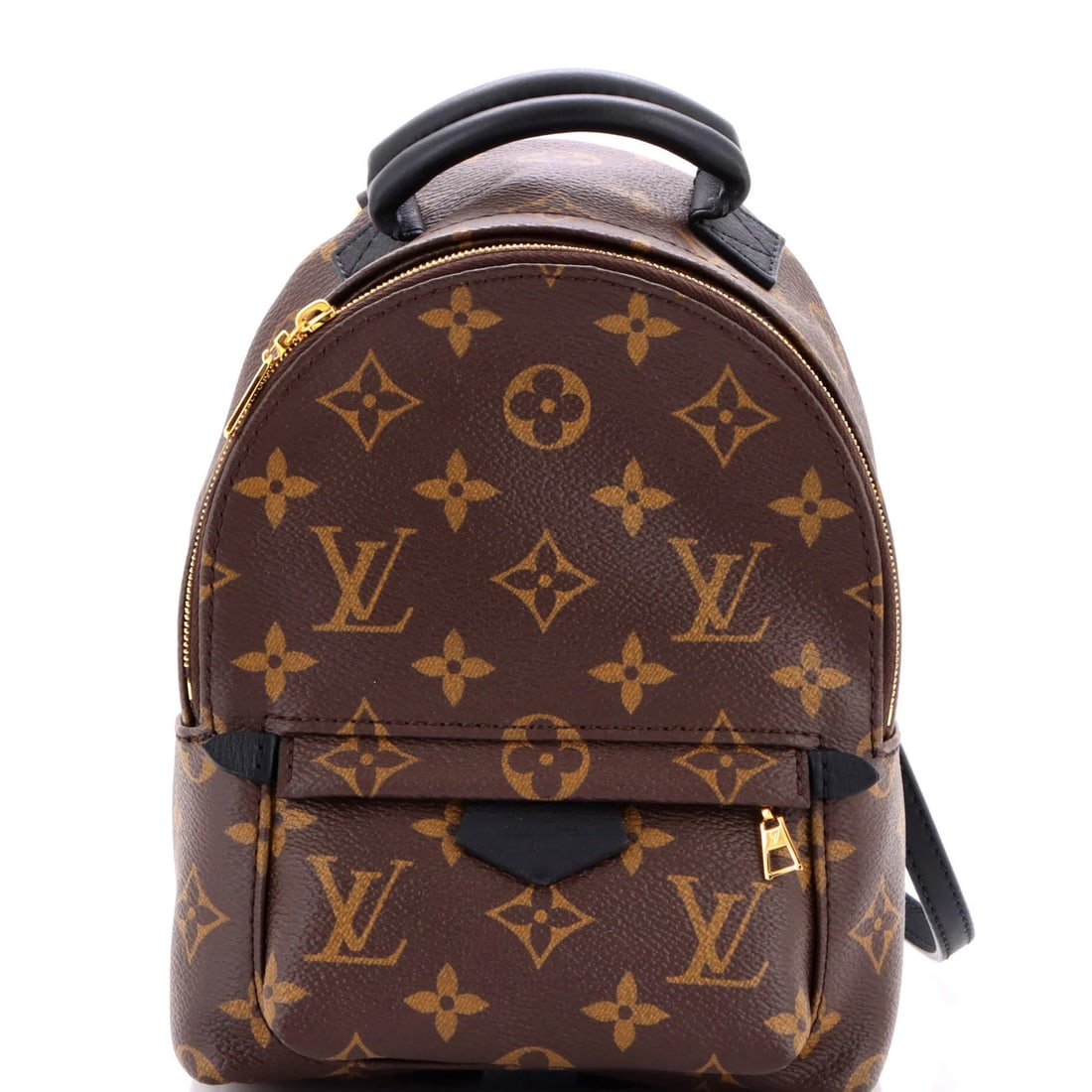 Louis Vuitton Palm Springs Backpack Monogram Canvas Mini (1 of 8)