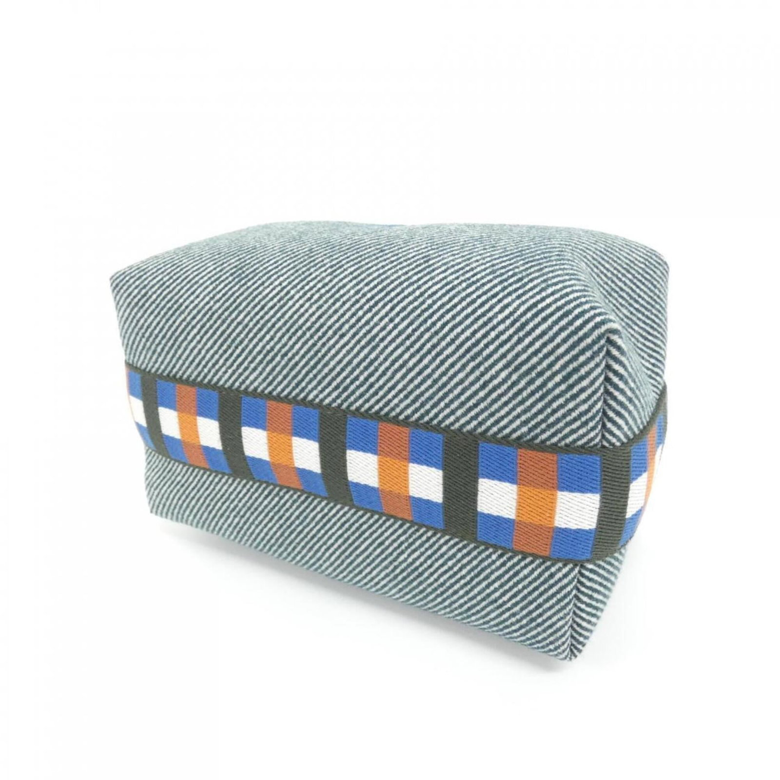 Hermes Wool Pouch - 3
