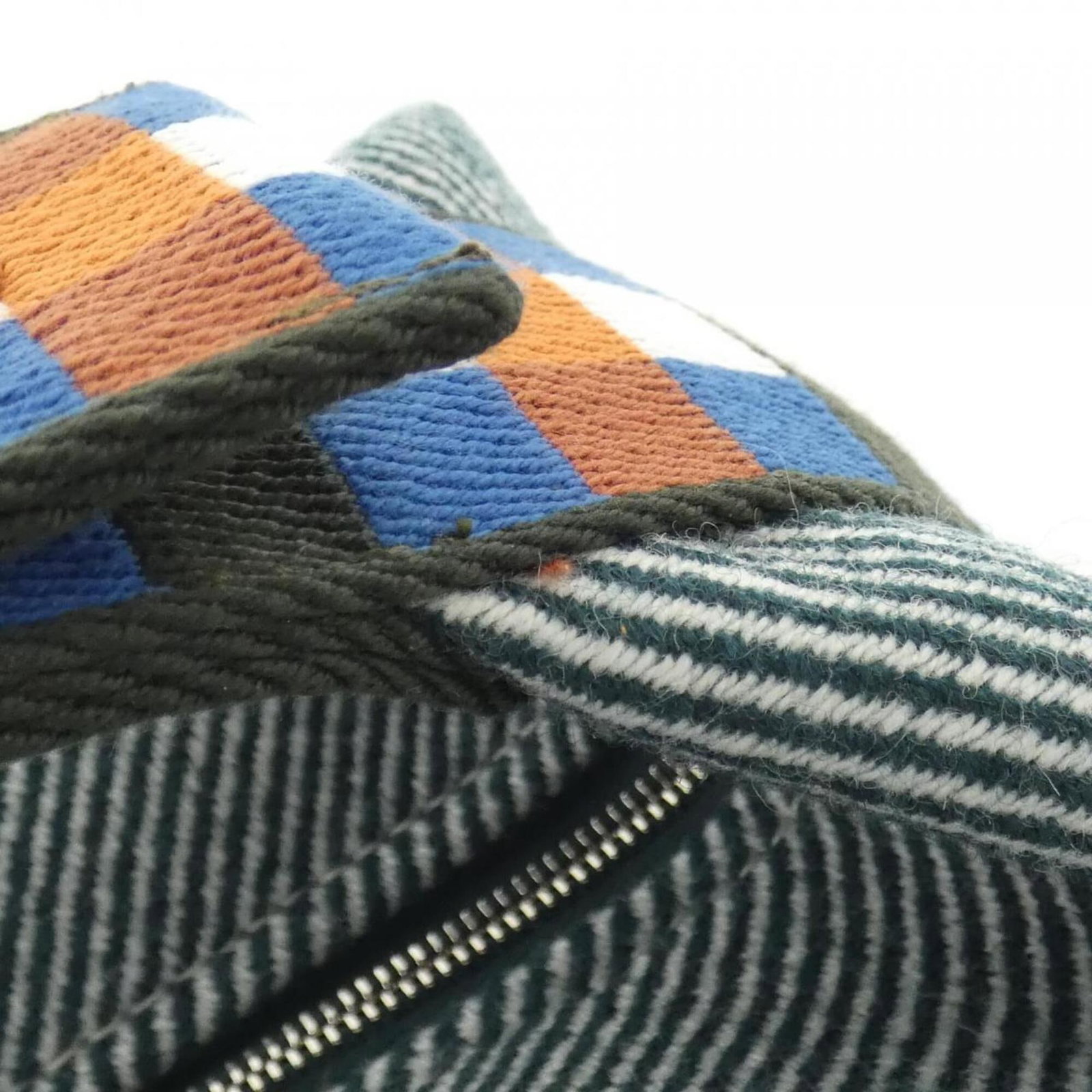 Hermes Wool Pouch - 5