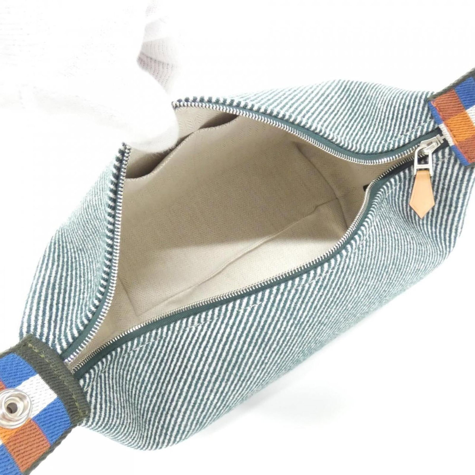 Hermes Wool Pouch - 7