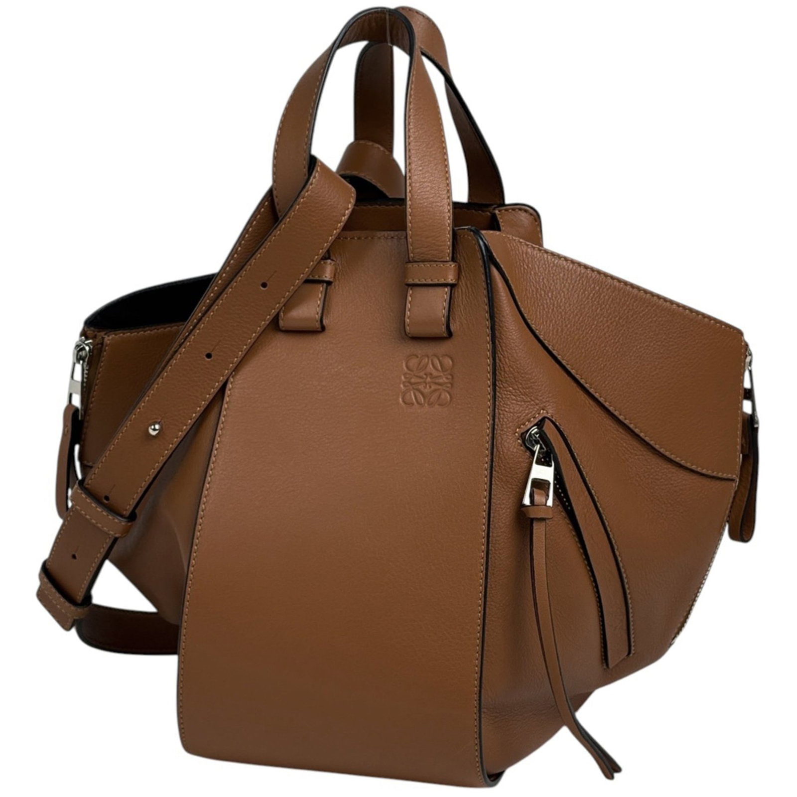 Loewe leather shoulder bag (1 of 11)