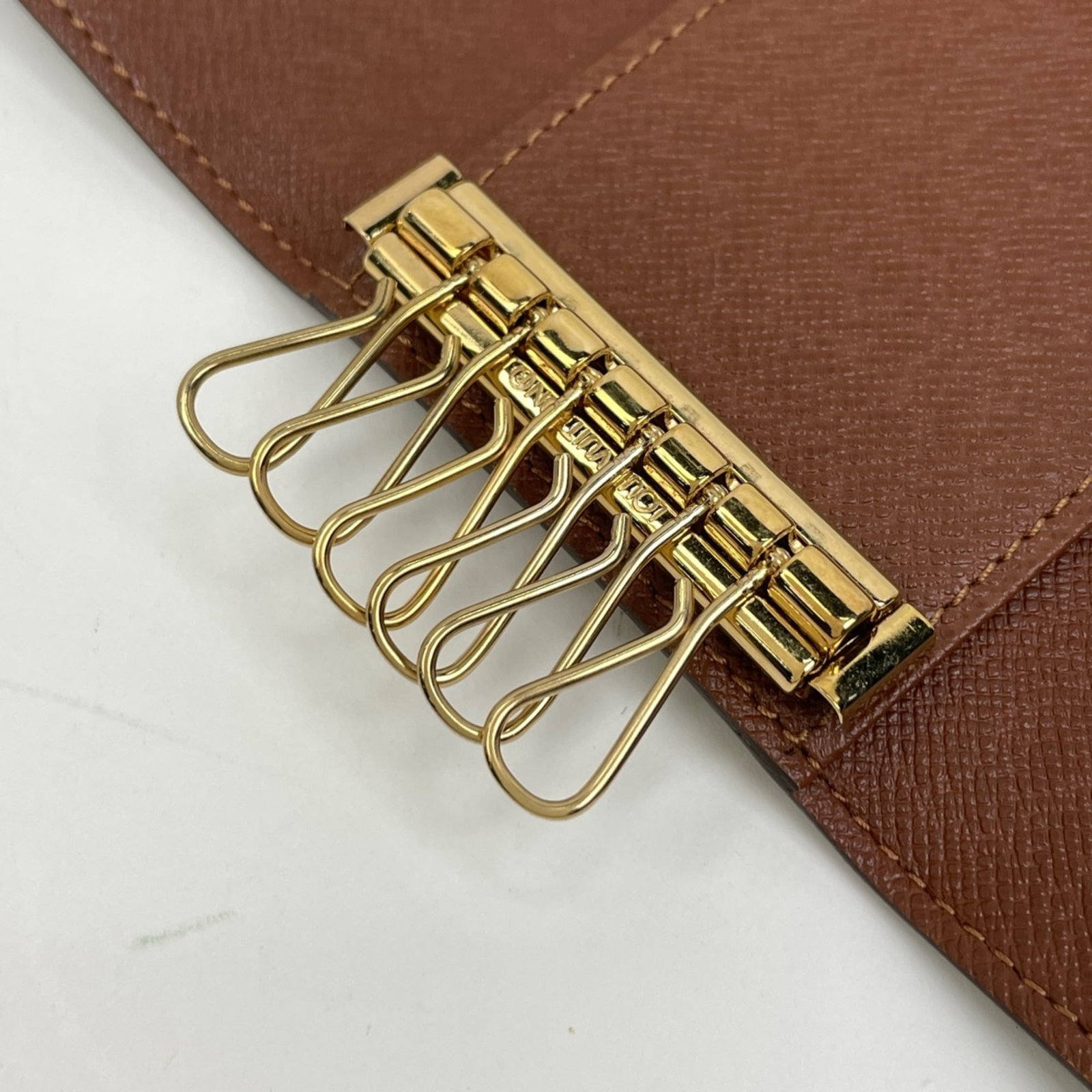 Louis Vuitton keycase monogram - 5