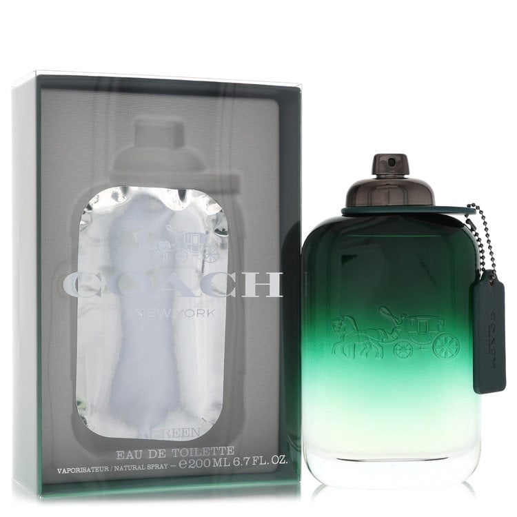 Coach Green Cologne is a By Coach Eau De Toilette Spray (1 of 1)