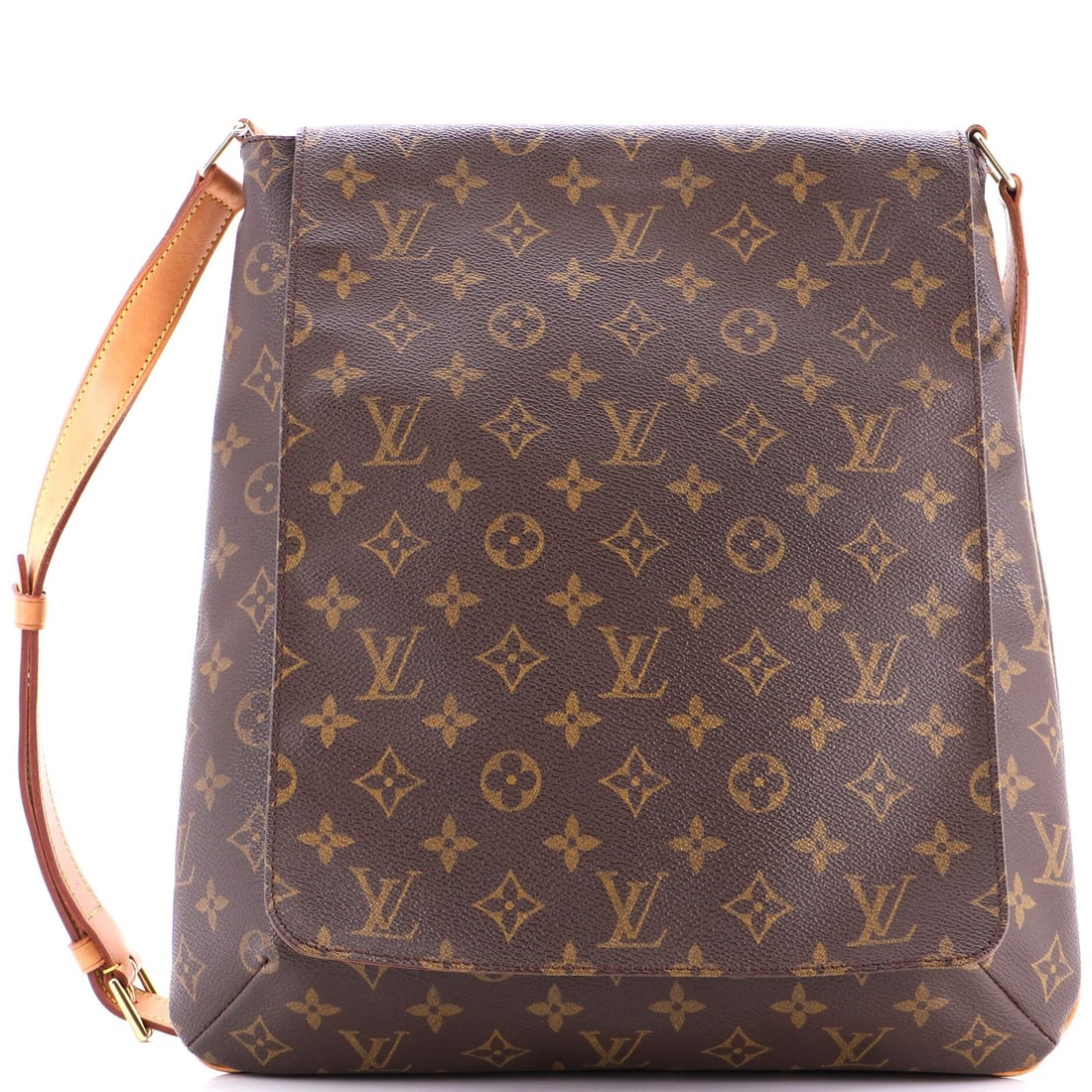 Louis Vuitton Monogram Canvas Musette Handbag Salsa GM: Louis Vuitton Monogram Canvas Musette Handbag Salsa GM A stylish and timeless Louis Vuitton Musette Salsa GM handbag, perfect for adding a touch of luxury to your daily routine. With its iconic