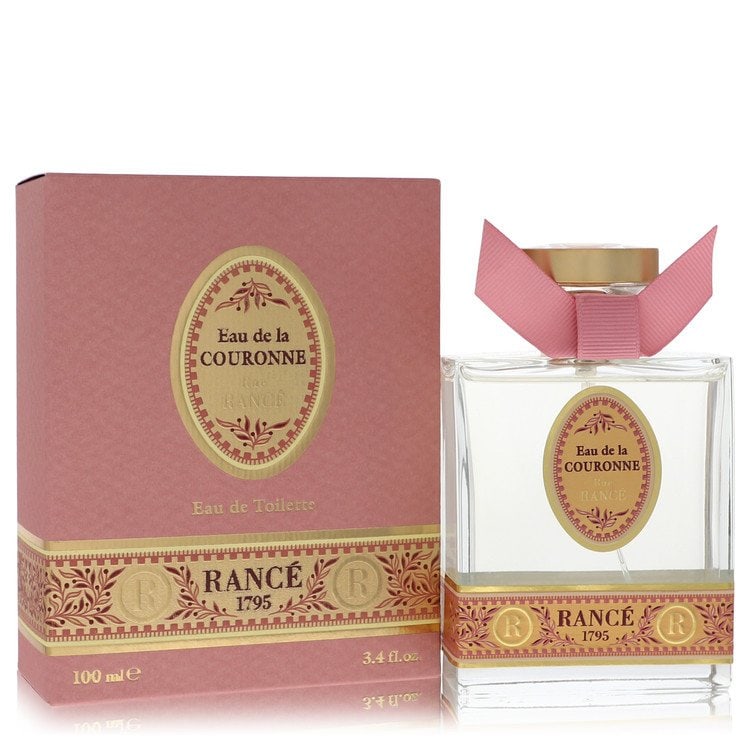 Eau De La Couronne Perfume By Rance Eau De Toilette Spray: Eau De La Couronne Perfume By Rance Eau De Toilette Spray Indulge in the elegance of Eau De La Couronne Perfume by Rance, a luxurious eau de toilette spray that exudes sophistication and refinement.