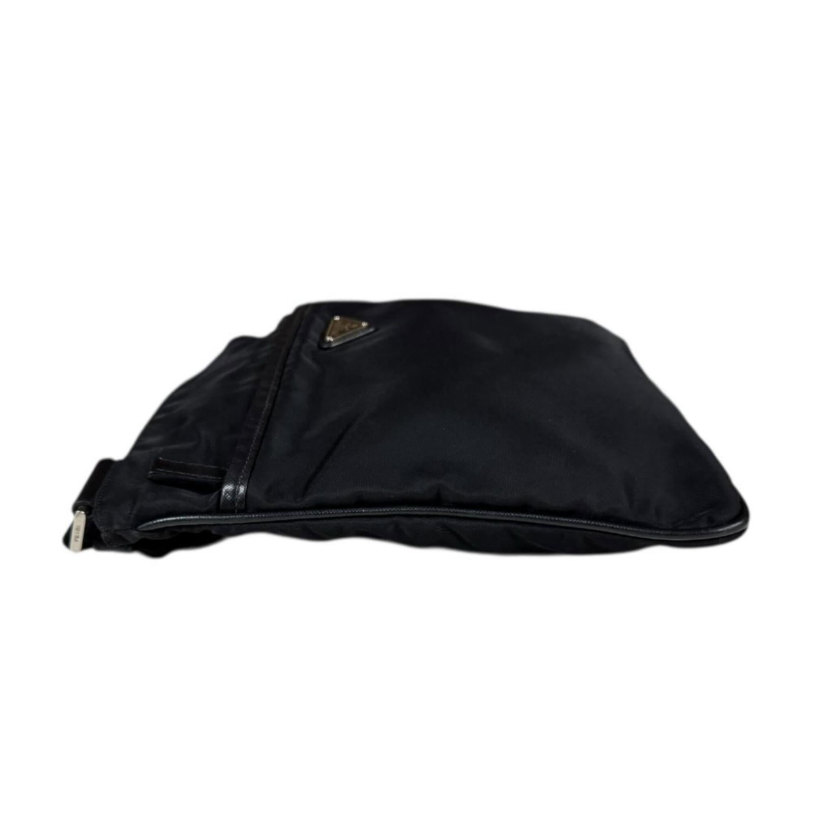 Prada nylon shoulder bag - 4