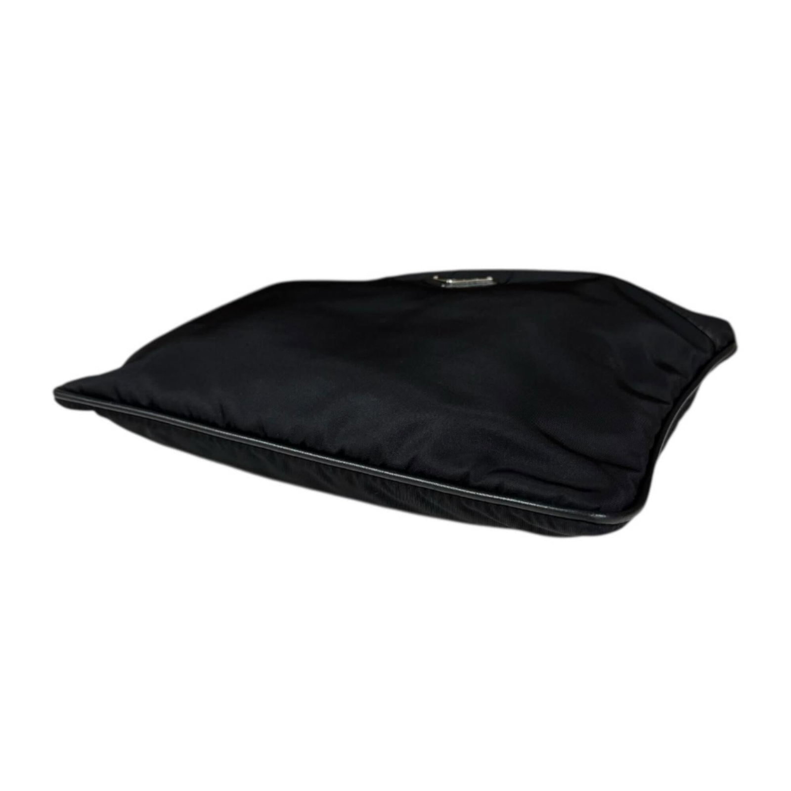 Prada nylon shoulder bag - 5