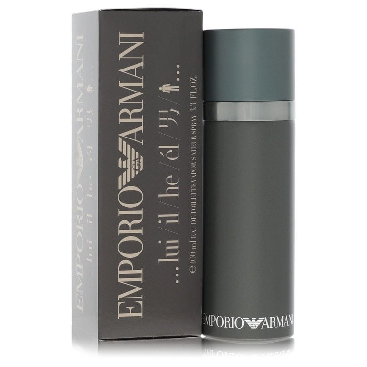 Emporio Armani Cologne By Giorgio Armani Eau De Toilette Spray (1 of 1)