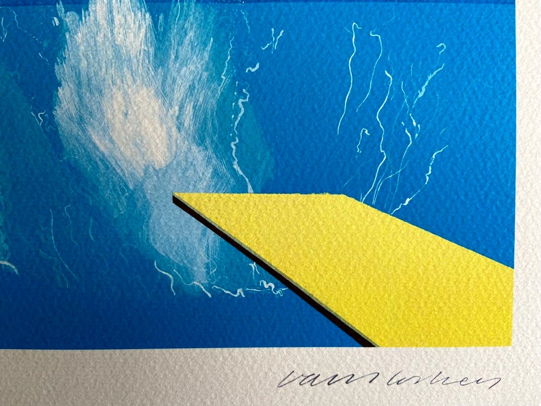 David Hockney Lithograph - 7