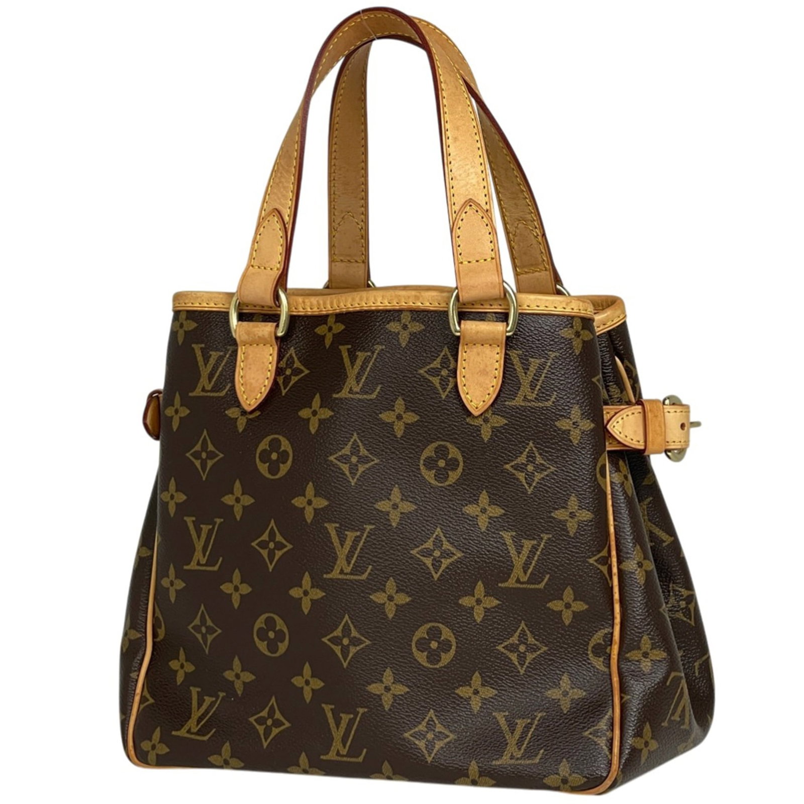 Louis Vuitton Handbag Monogram: Louis Vuitton Handbag Monogram A timeless piece of luxury, this Louis Vuitton handbag boasts the iconic monogram pattern in rich brown and gold tones, adding a touch of sophistication to any outfit.