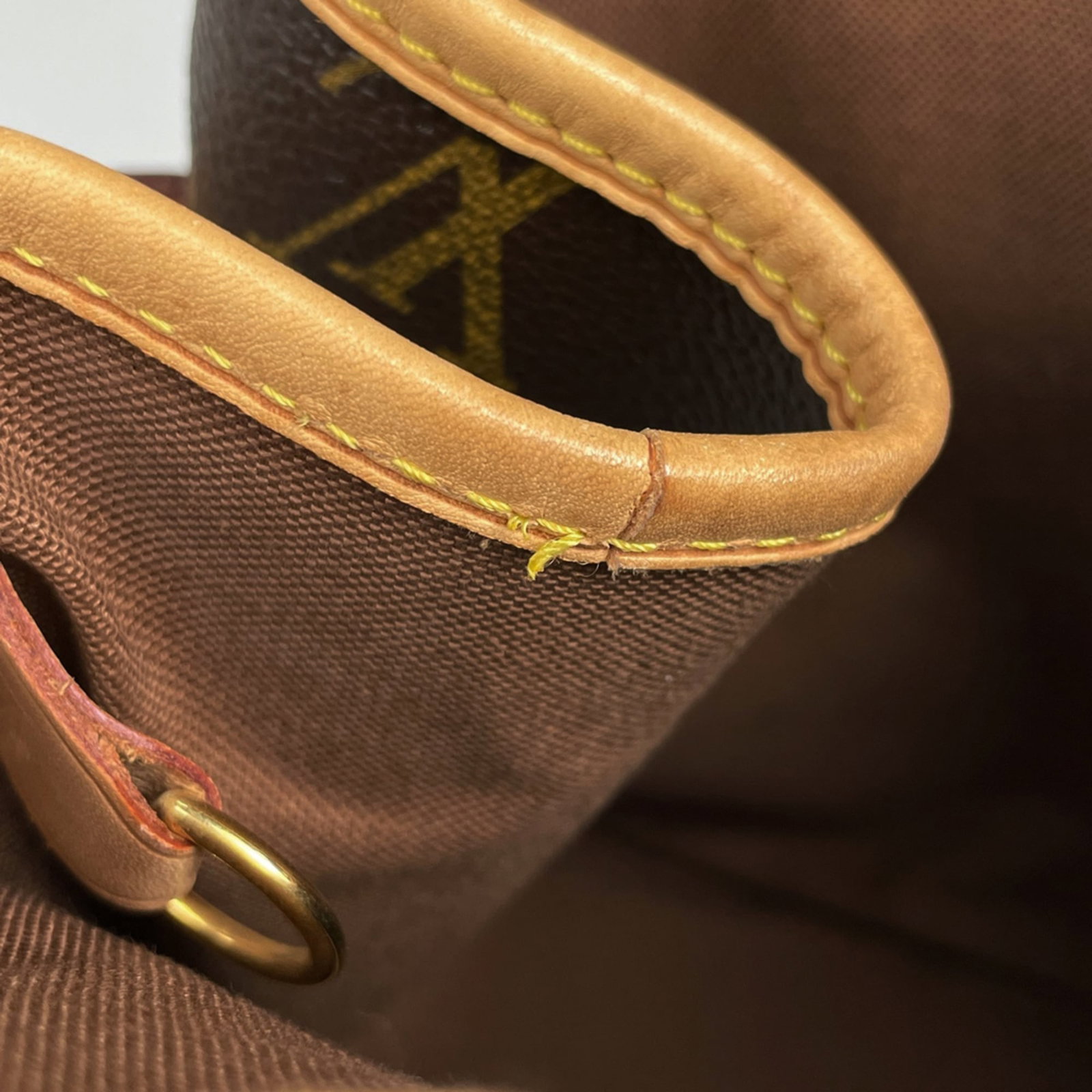 Louis Vuitton Handbag Monogram - 7