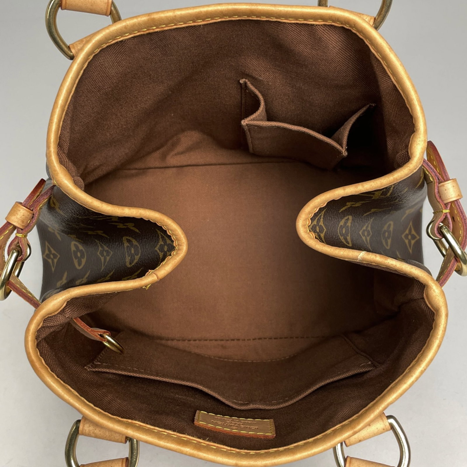 Louis Vuitton Handbag Monogram - 8