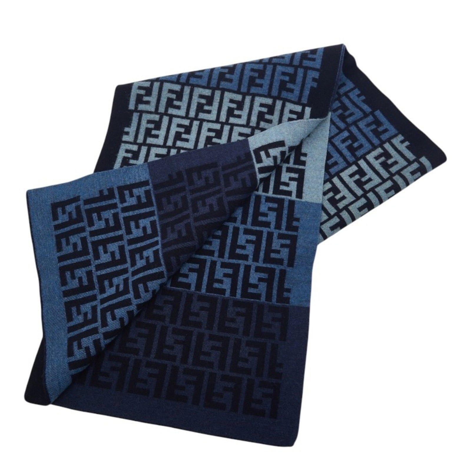 Fendi Stole Wool - 2