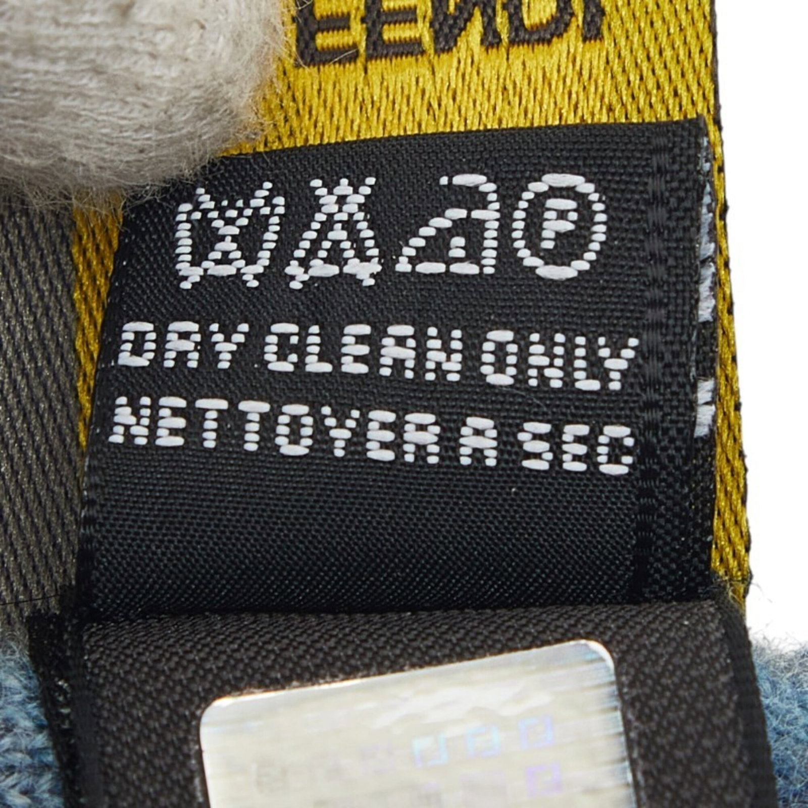 Fendi Stole Wool - 3