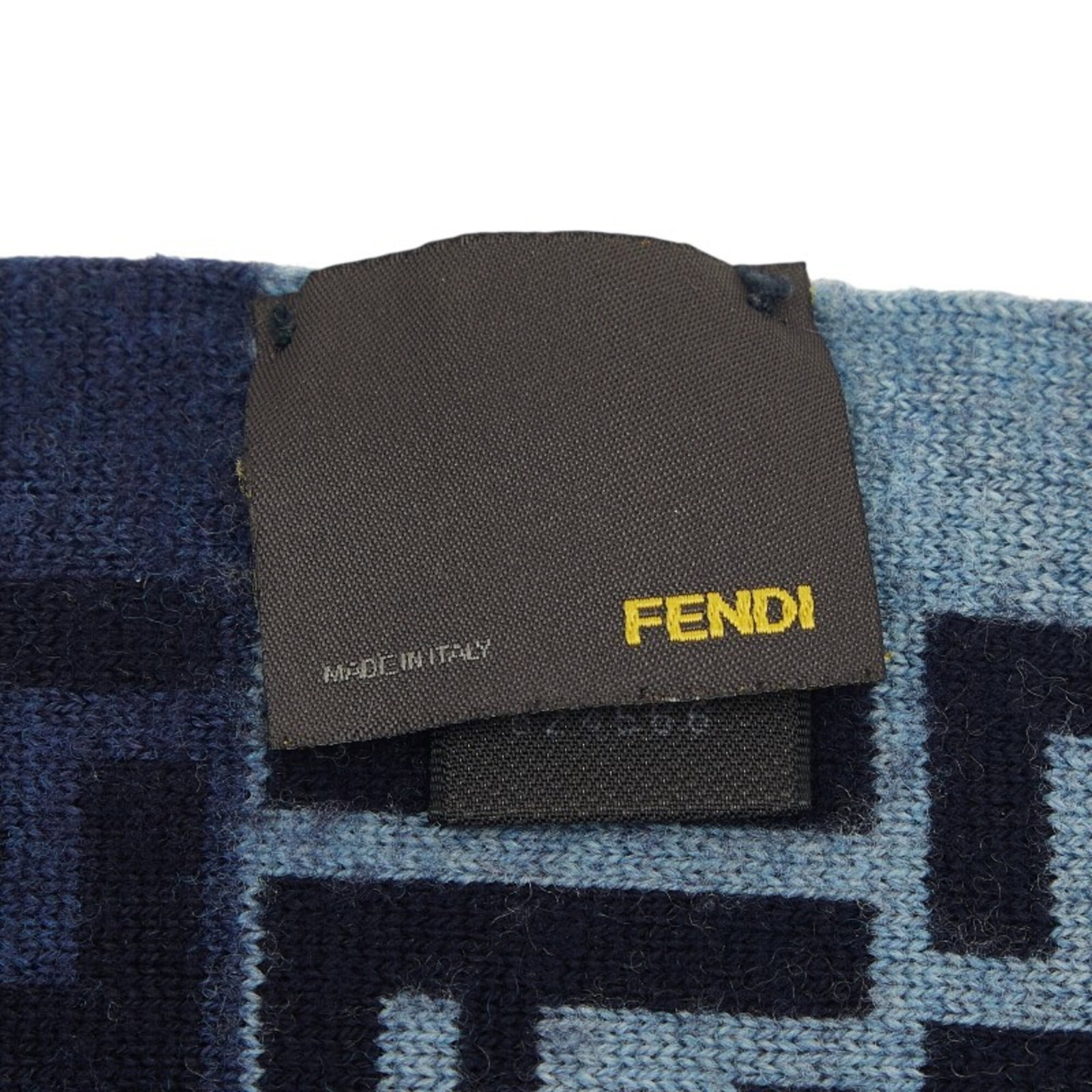 Fendi Stole Wool - 6