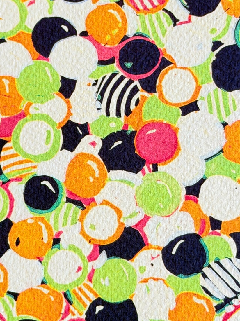 Wayne Thiebaud lithograph - 4