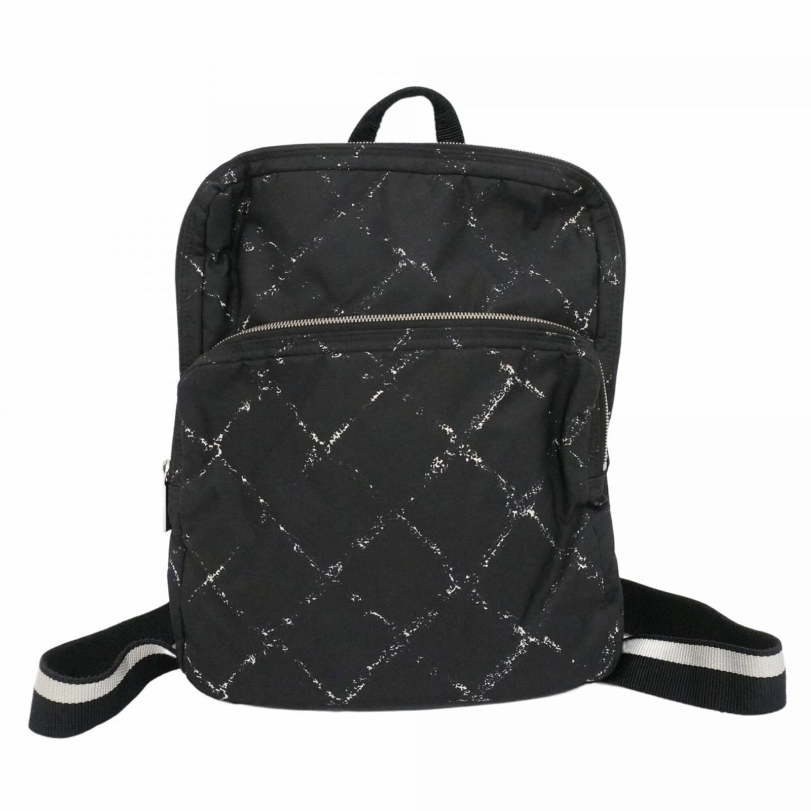 Chanel nylon backpack (1 of 11)