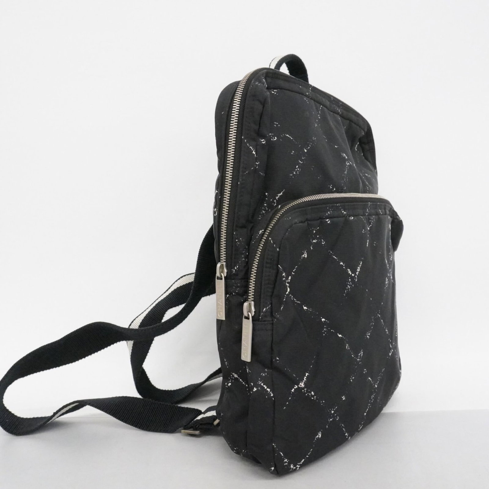 Chanel nylon backpack - 2