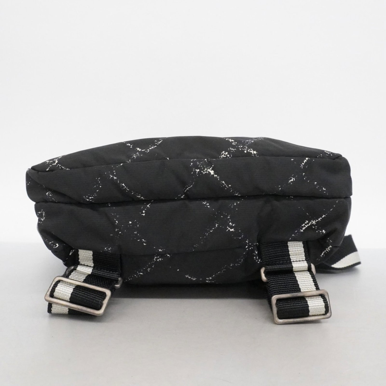 Chanel nylon backpack - 3