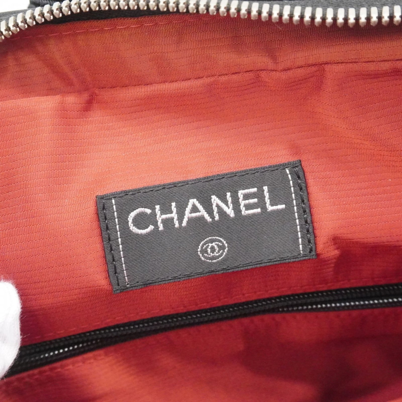 Chanel nylon backpack - 5