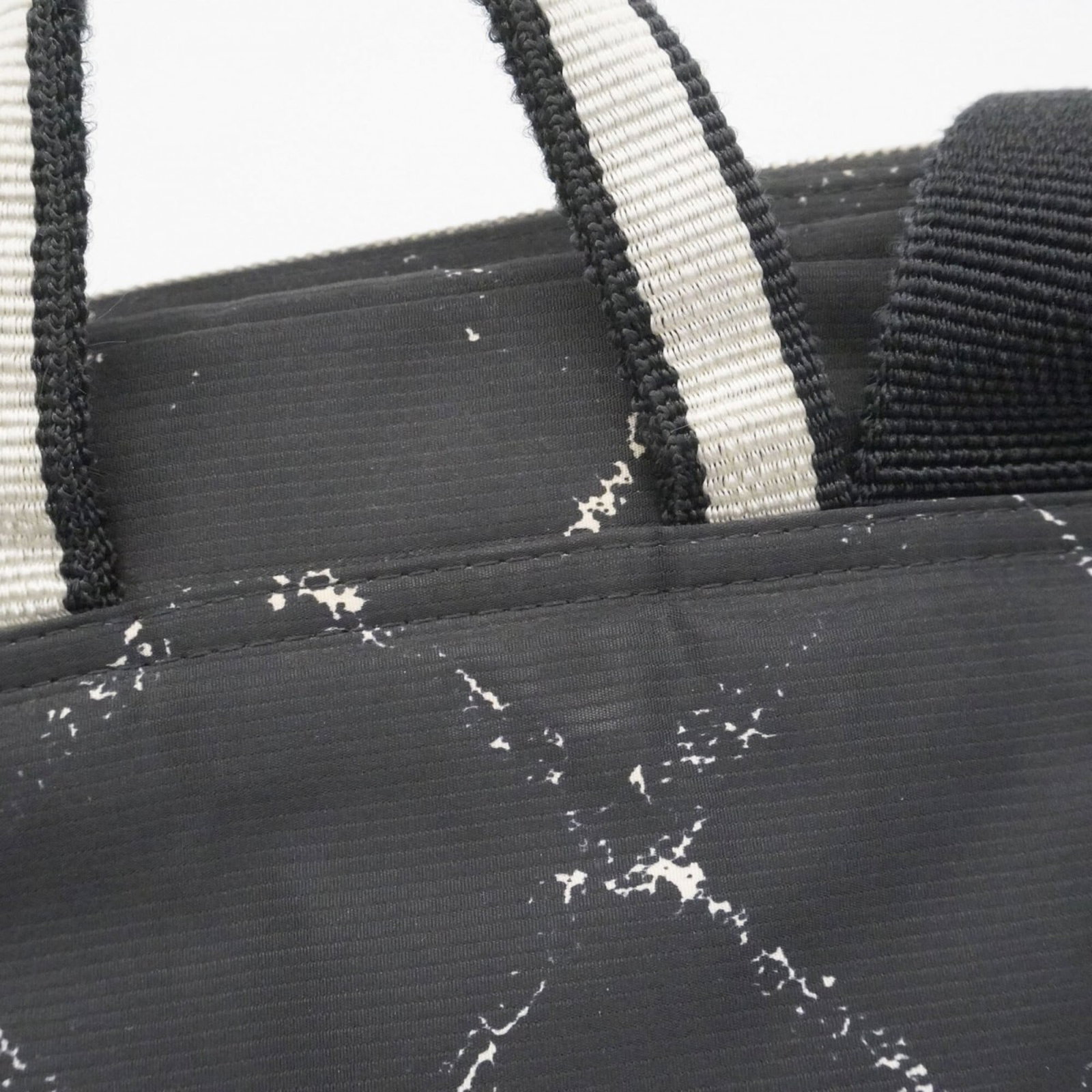 Chanel nylon backpack - 7