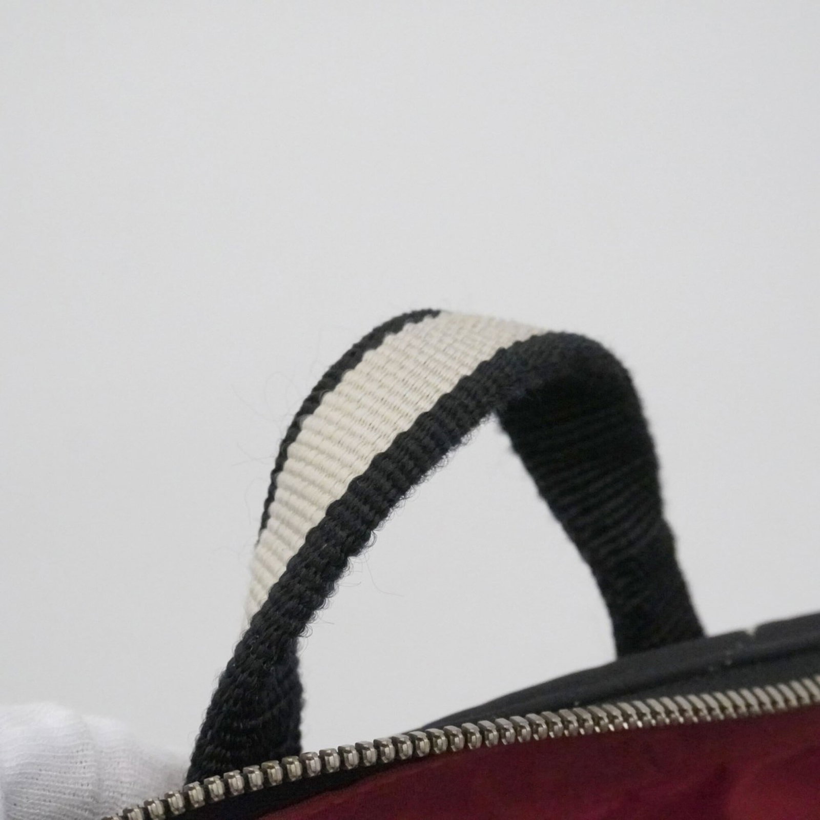 Chanel nylon backpack - 8