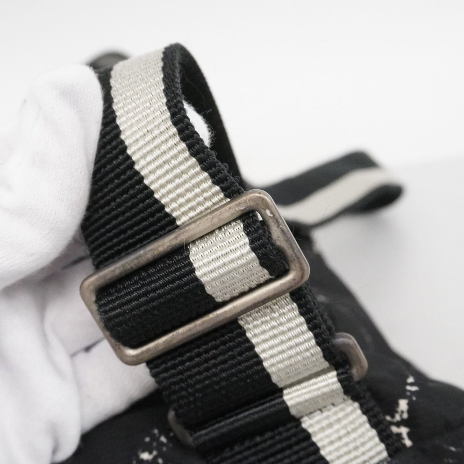 Chanel nylon backpack - 9