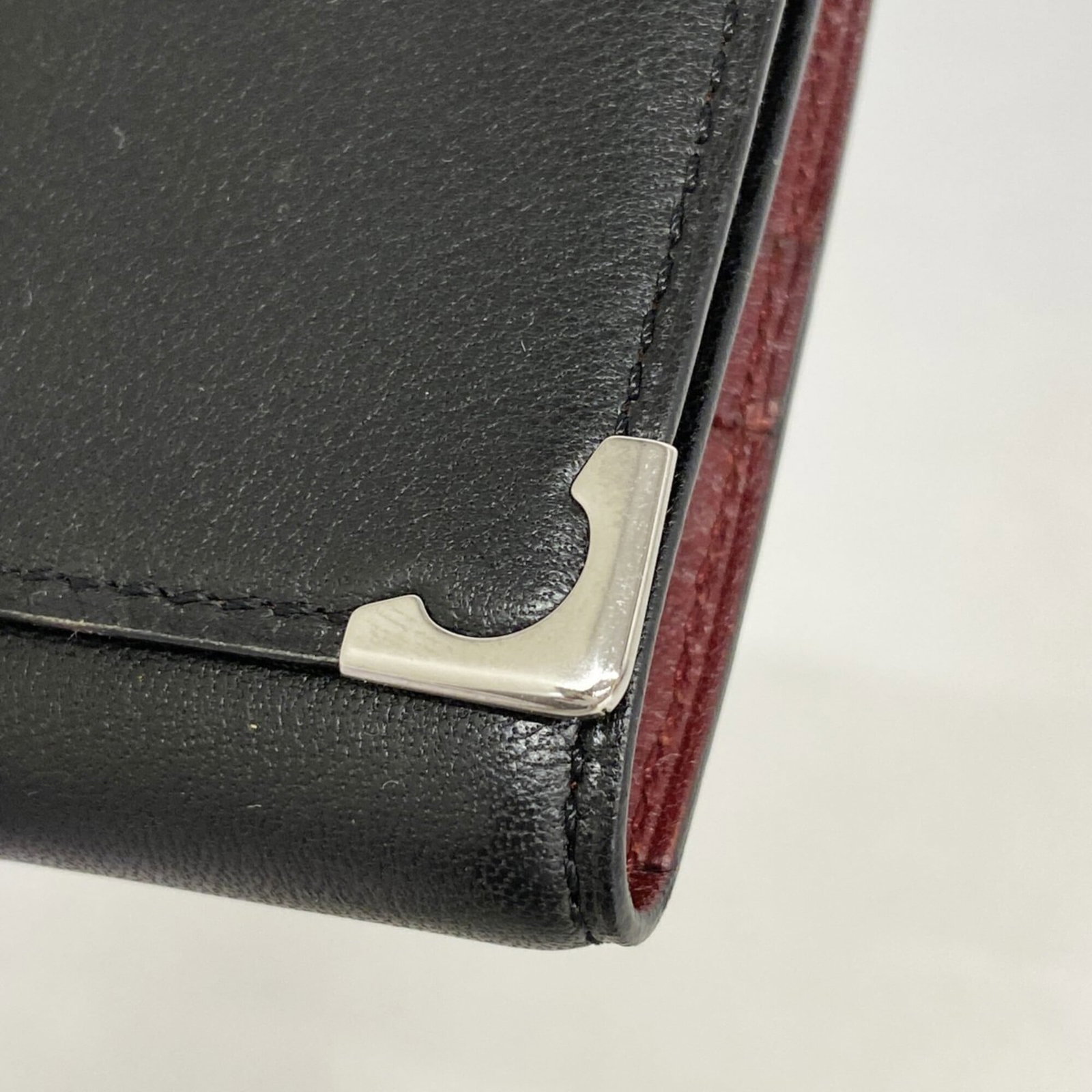 Cartier leather keycase. - 5