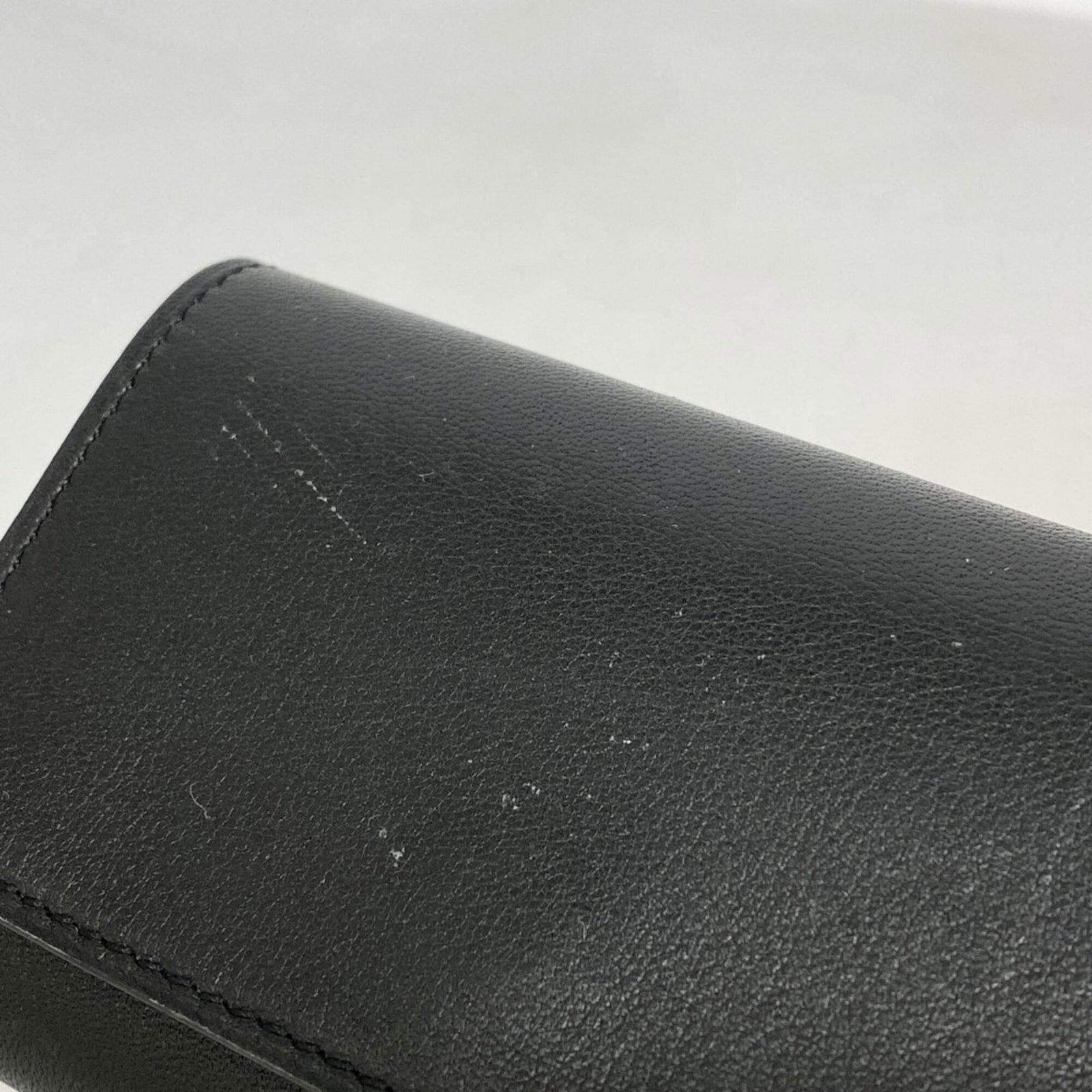 Cartier leather keycase. - 6