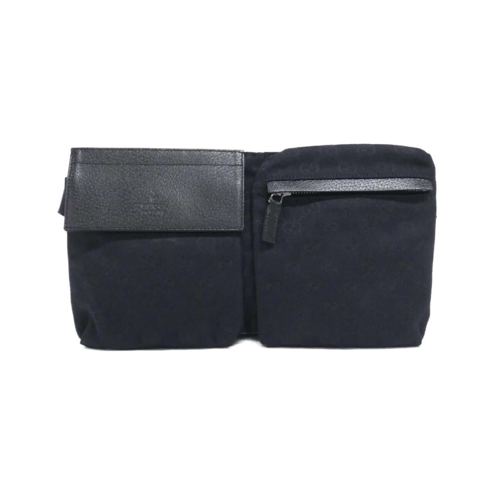 Gucci canvas fanny pack (1 of 7)