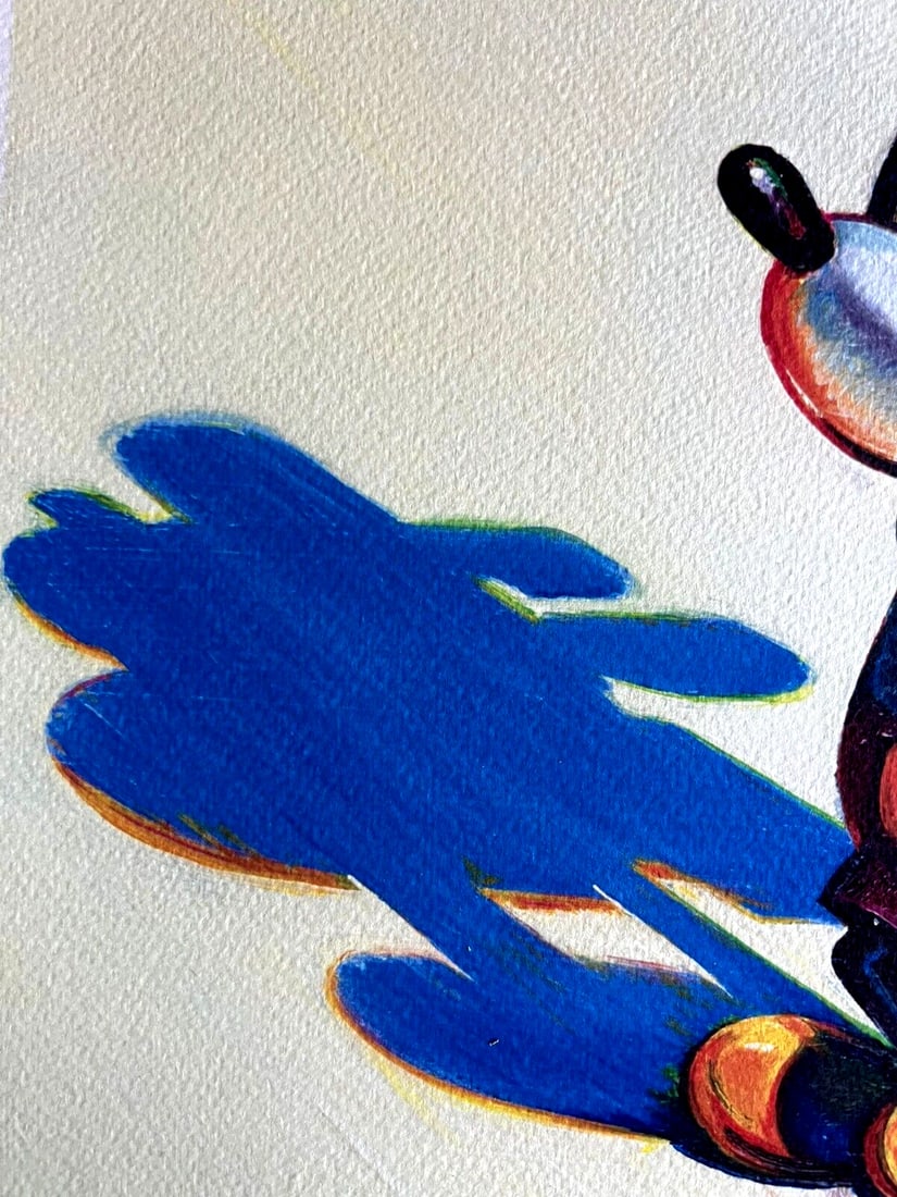 Wayne Thiebaud lithograph - 5