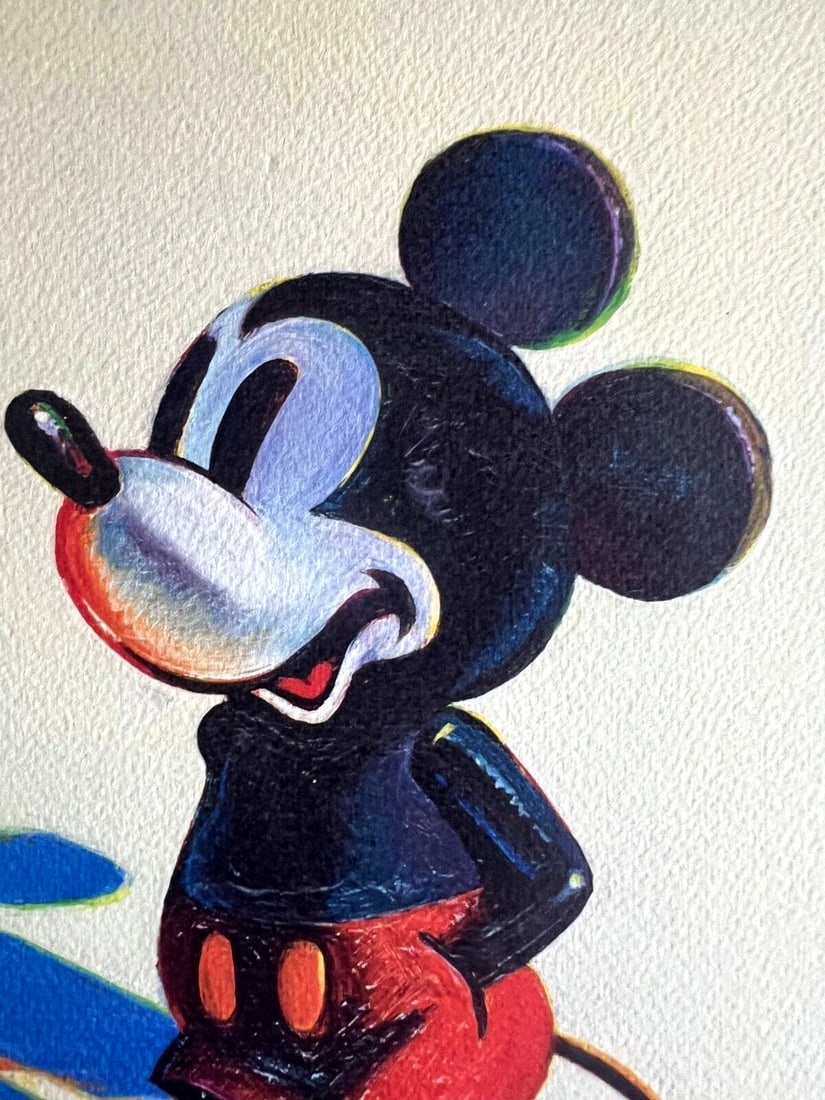 Wayne Thiebaud lithograph - 6