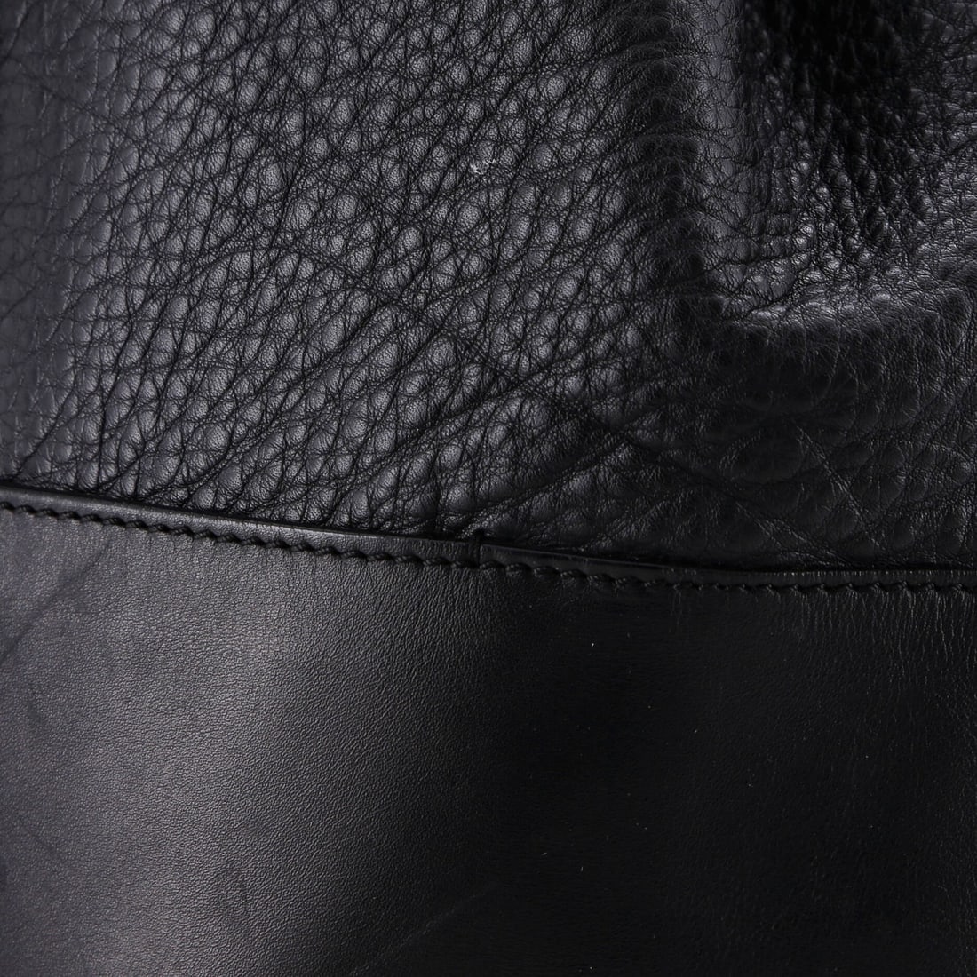 Large leather backpack from The Row. - 7