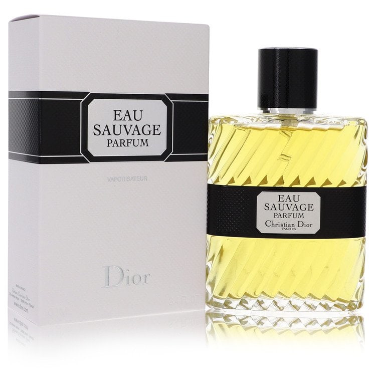 Christian Dior Eau De Parfum Eau Sauvage Cologne Spray: Christian Dior Eau De Parfum Eau Sauvage Cologne Spray Experience the timeless elegance of Christian Dior Eau Sauvage, a classic cologne that exudes sophistication and refinement. With its fresh, citr