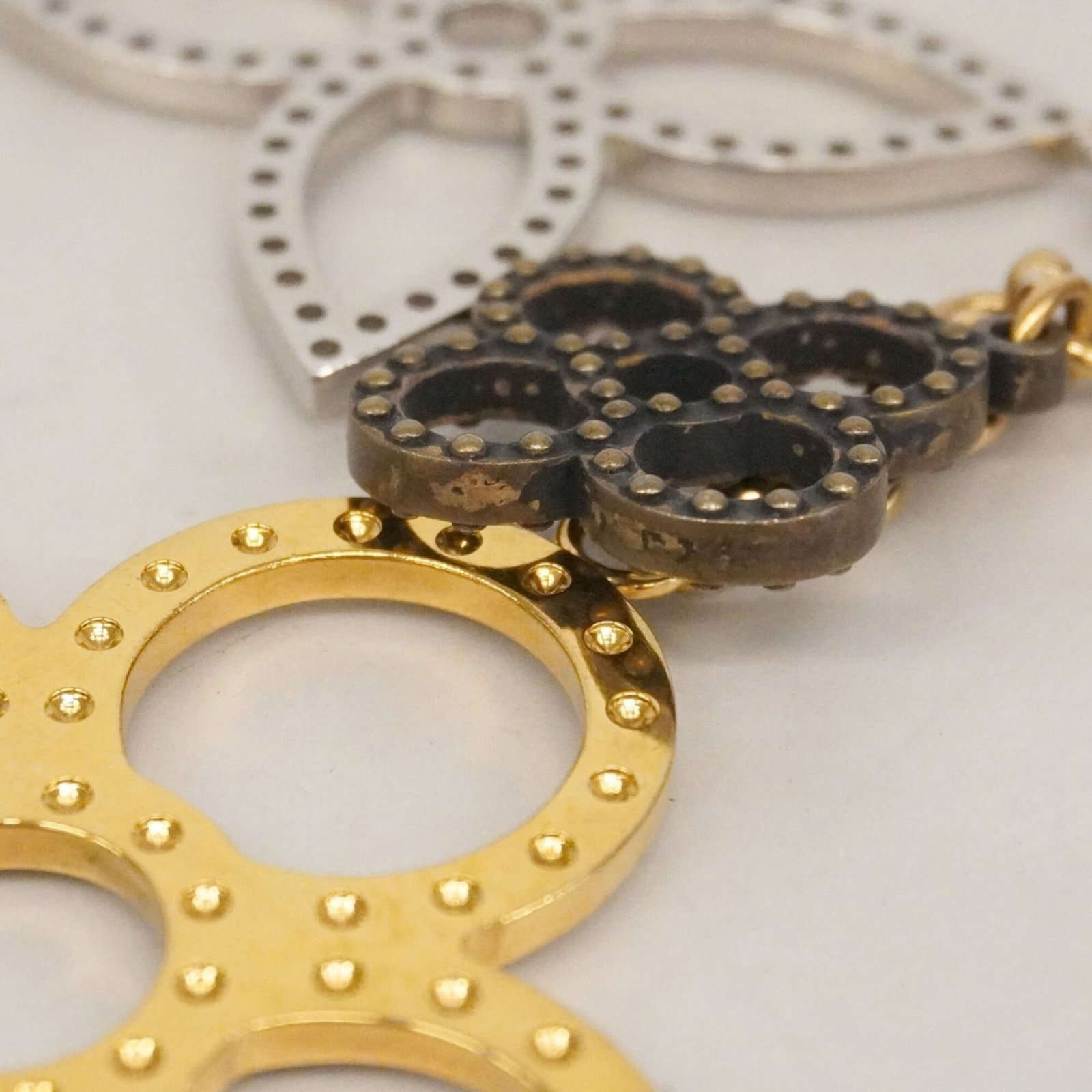 Louis Vuitton Keyring - 2