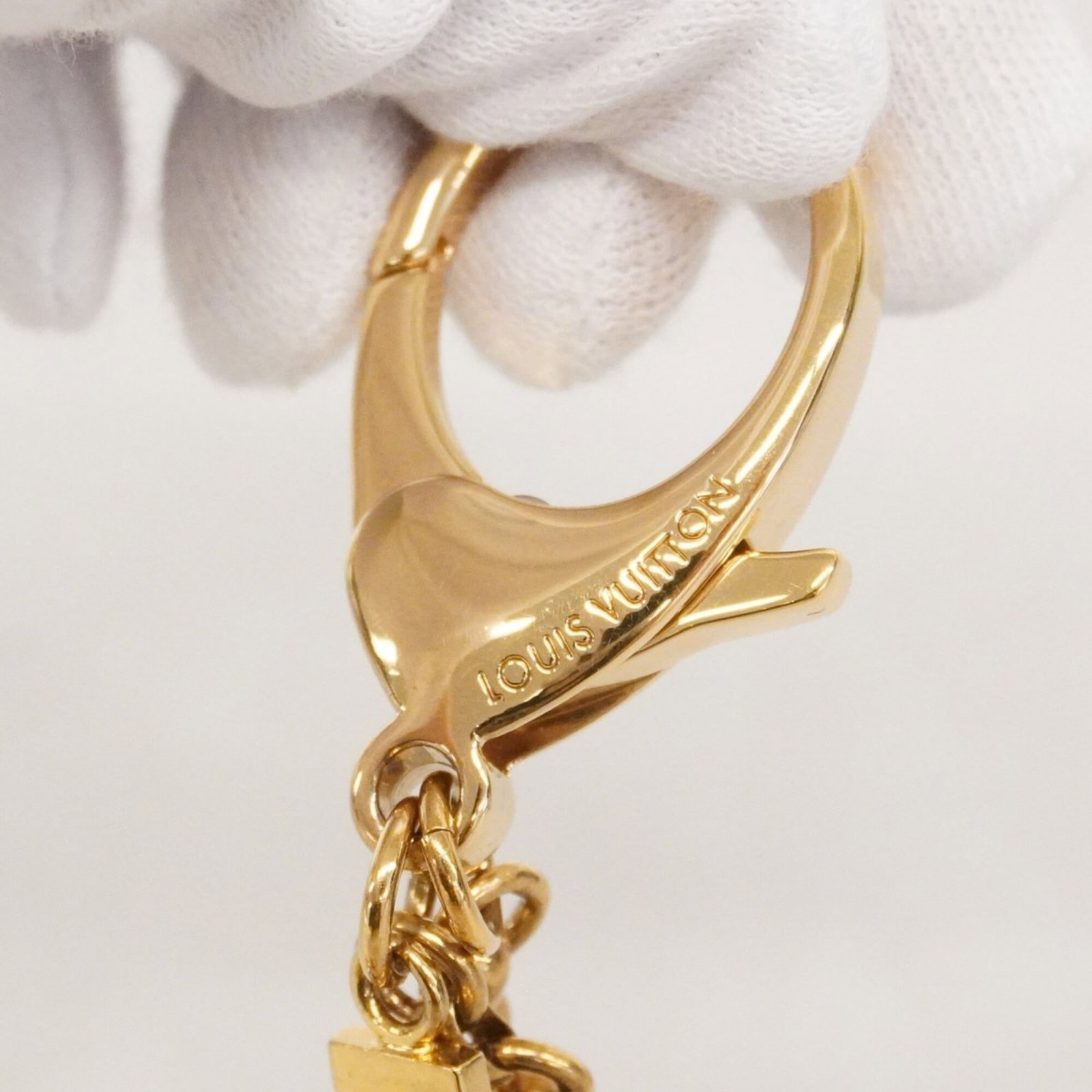 Louis Vuitton Keyring - 4