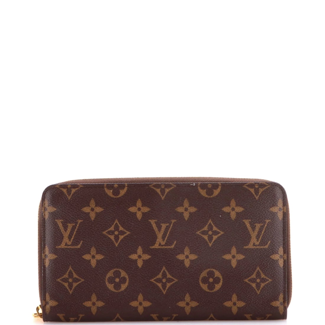 Louis Vuitton canvas wallet monogram zippy (1 of 8)