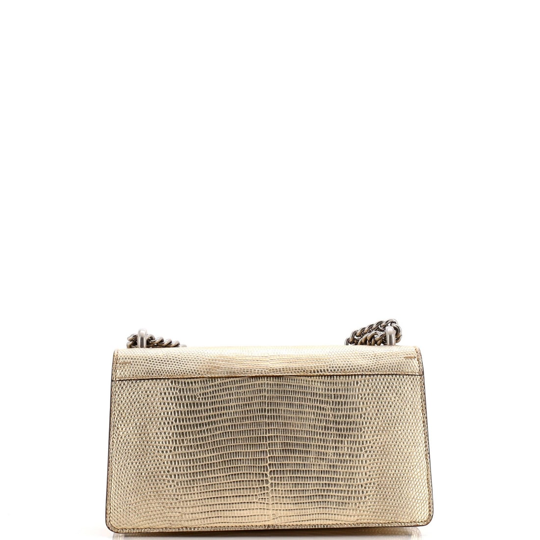 Gucci small lizard bag - 3