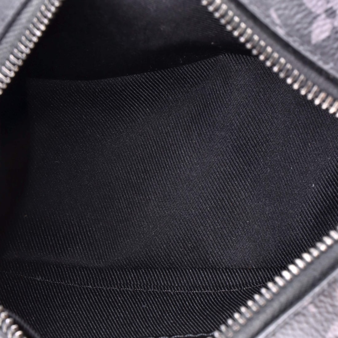 Louis Vuitton Eclipse Monogram Soft Mini Canvas Trunk Bag - 5