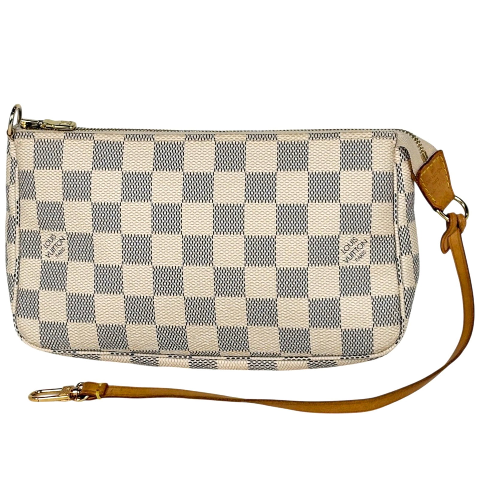 Louis Vuitton Damier Pouch Azur (1 of 8)