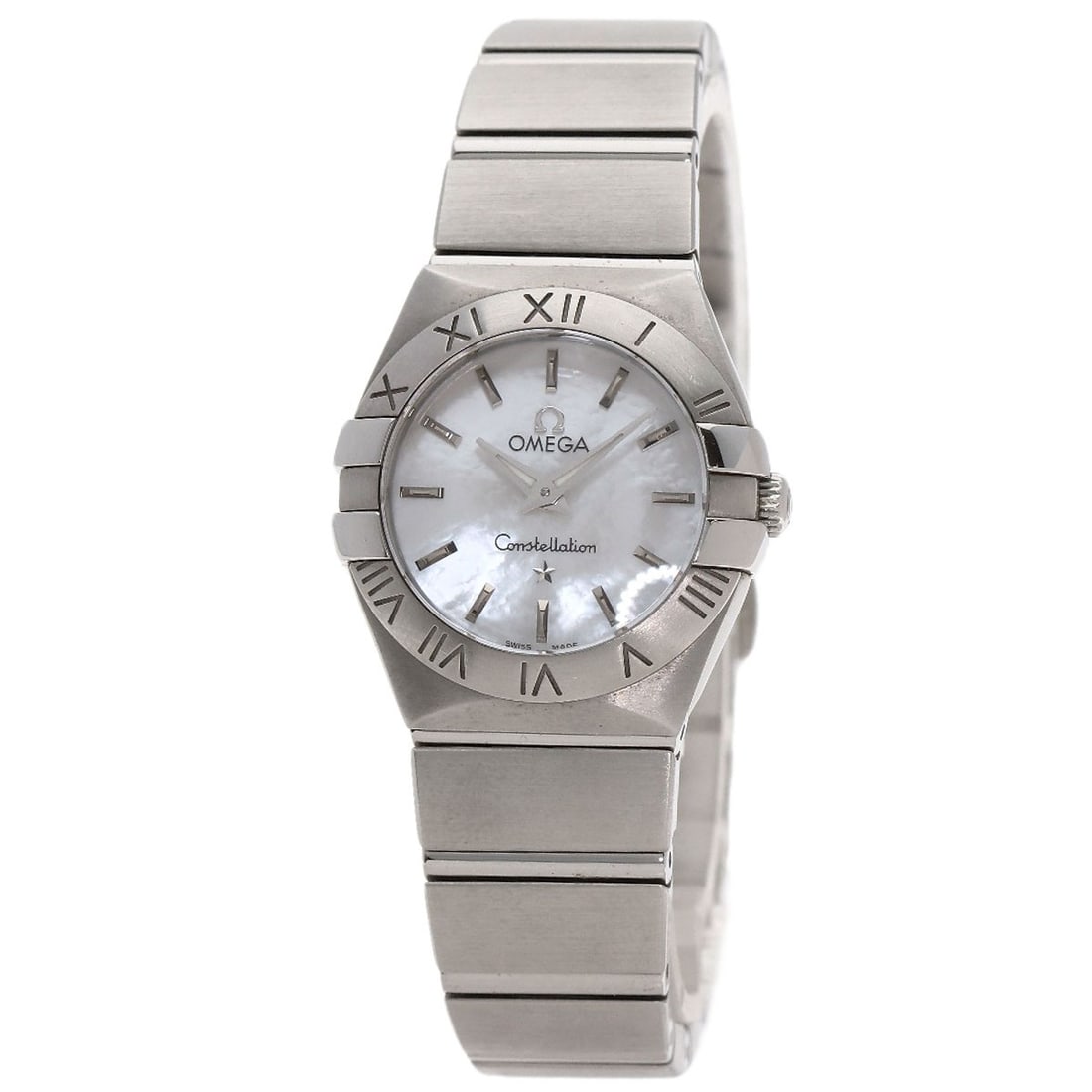 OMEGA Constellation 0.9 " Watches 123.10.24.60.05.001 Stainless: OMEGA Constellation 0.9 " Watches 123.10.24.60.05.001 Stainless Experience the timeless elegance of the OMEGA Constellation 0.9, a stunning stainless steel watch that exudes sophistication and