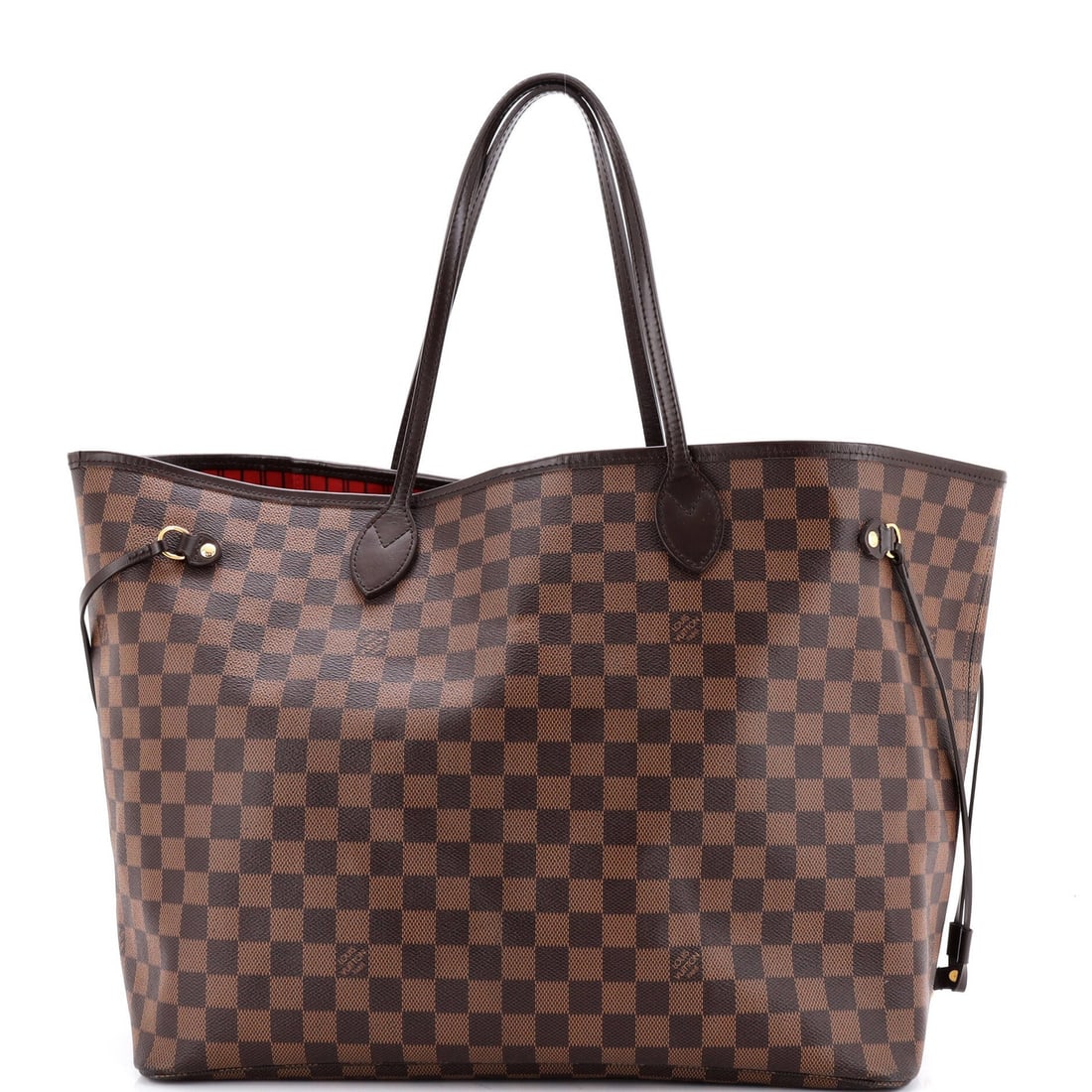 Louis Vuitton Neverfull GM Damier NM Tote (1 of 7)