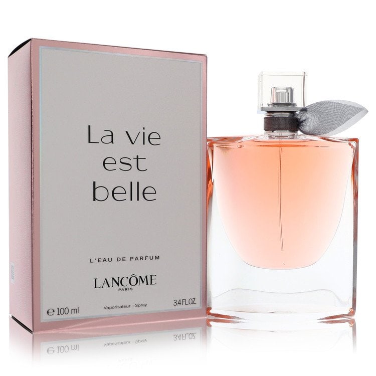 La Vie Est Belle Perfume By Lancome Eau De Parfum Spray (1 of 1)