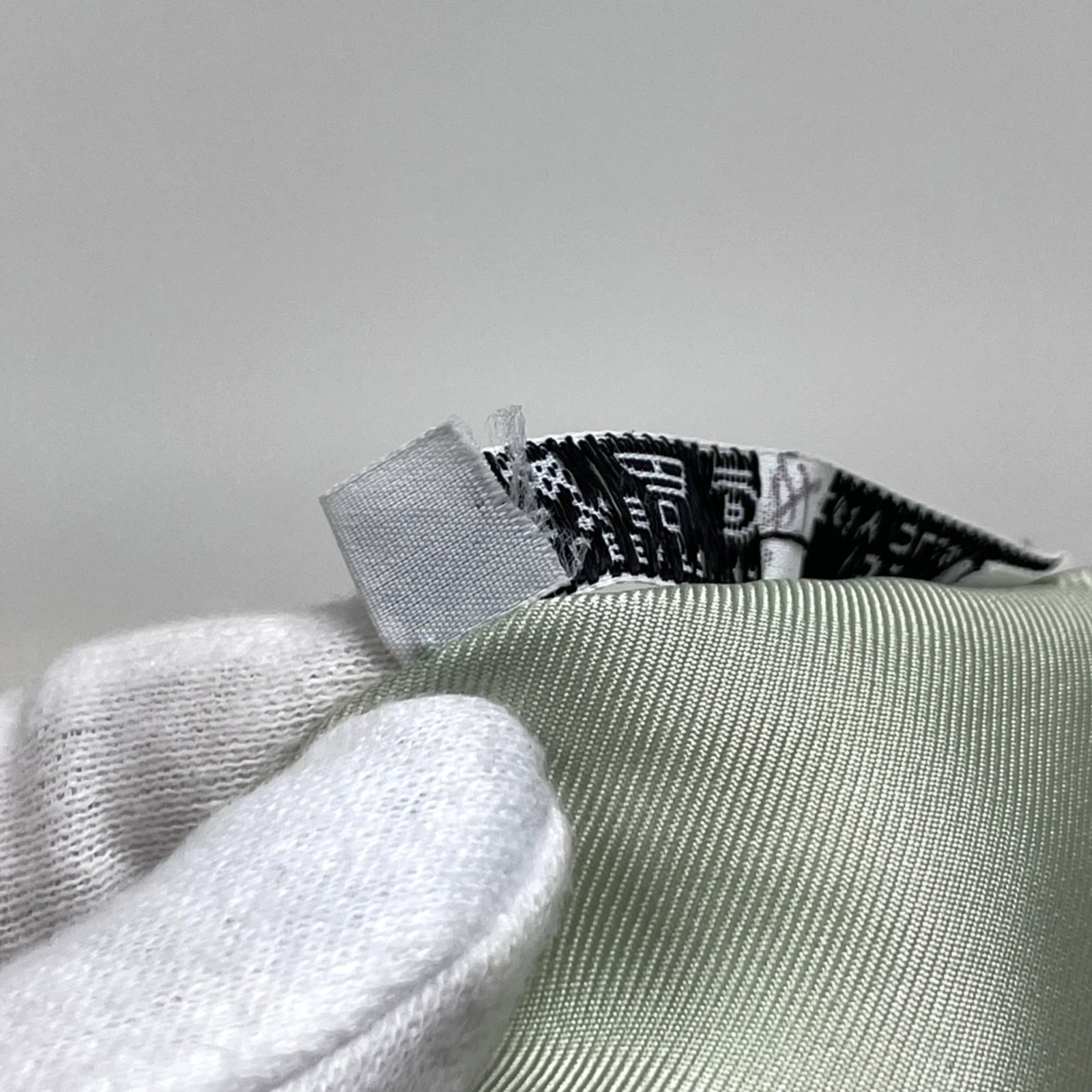 Hermes silk scarf - 4