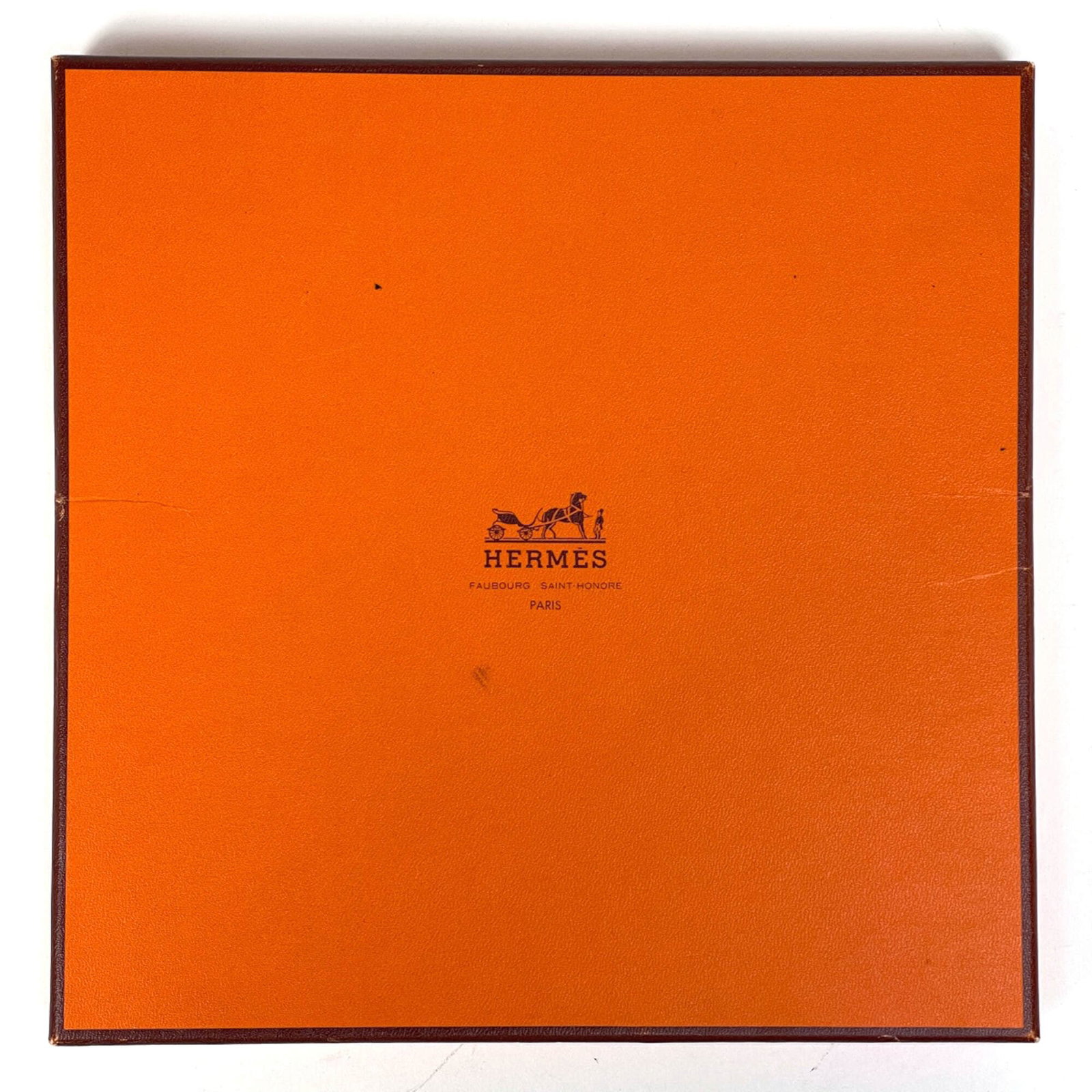 Hermes silk scarf - 7