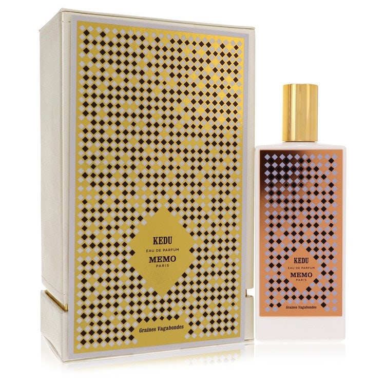 Memo Kedu Perfume Unisex Eau De Parfum Spray (1 of 1)