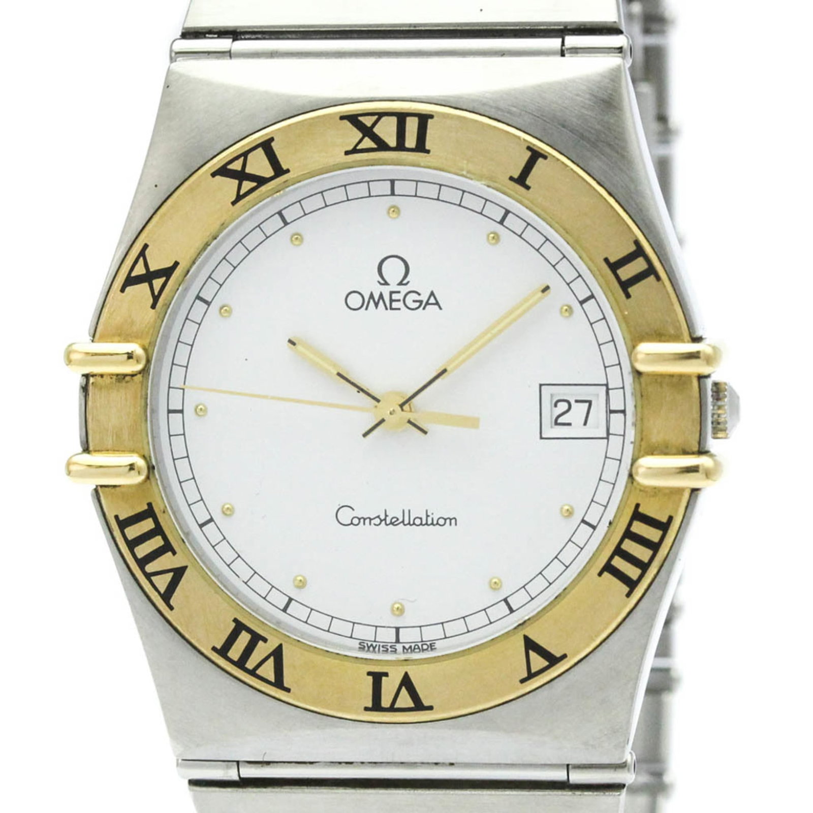 Omega wristwatch (1 of 8)