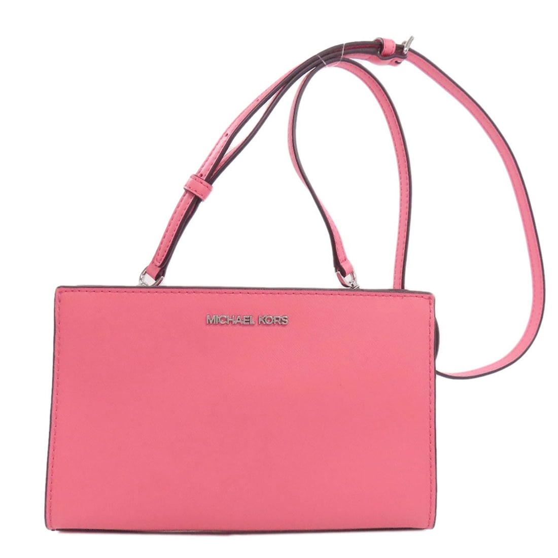 Michael Kors logo Shoulder Bag PVC (1 of 14)