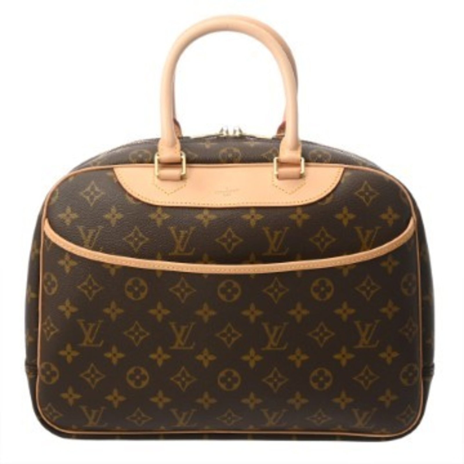 Louis Vuitton Handbag Monogram: Louis Vuitton Handbag Monogram A timeless piece of luxury, this Louis Vuitton handbag boasts the iconic monogram pattern in rich brown hues, exuding classic sophistication and elegance. With its spaci